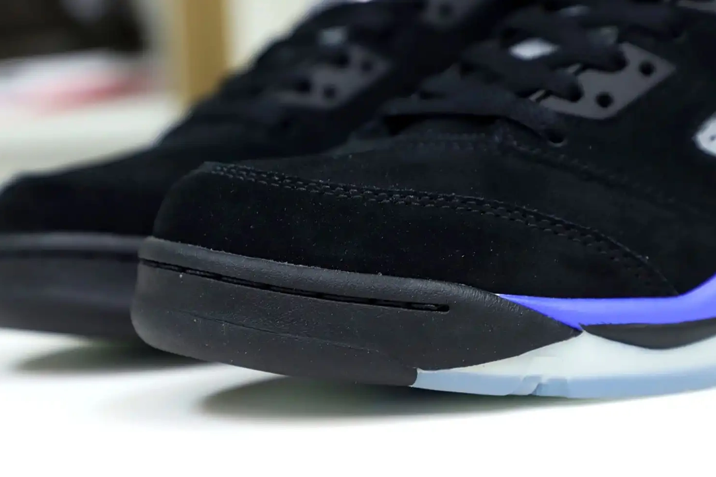 'RACER BLUE' AIR RETRO JORDAN 5 Kimikick JORDAN AIR 0719